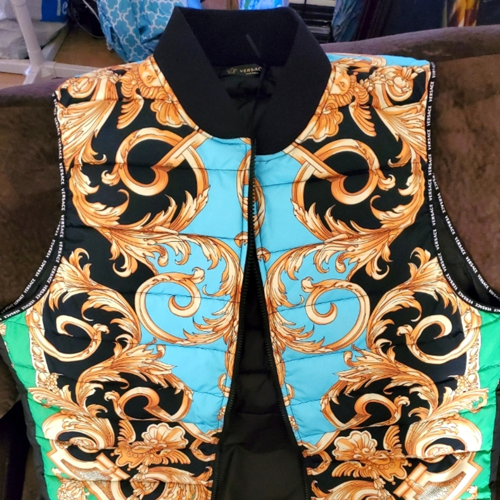Versace Vest